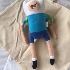 Adventure Time’s Finn Stuffed Toy